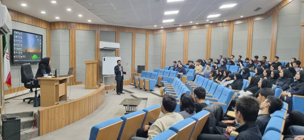 برگزاری اولین جلسھ شورای تخصصی آموزش دستیاران در راستای تکمیل چارت تشکیلاتی دانشکده پزشکی