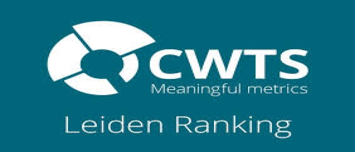  Leiden Ranking 